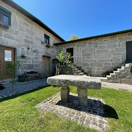 Ferienwohnung Casa Pereira Balanca Exterior foto
