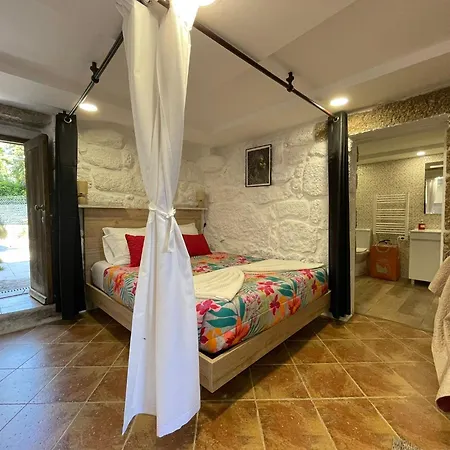 Ferienwohnung Casa Pereira Balanca Exterior foto