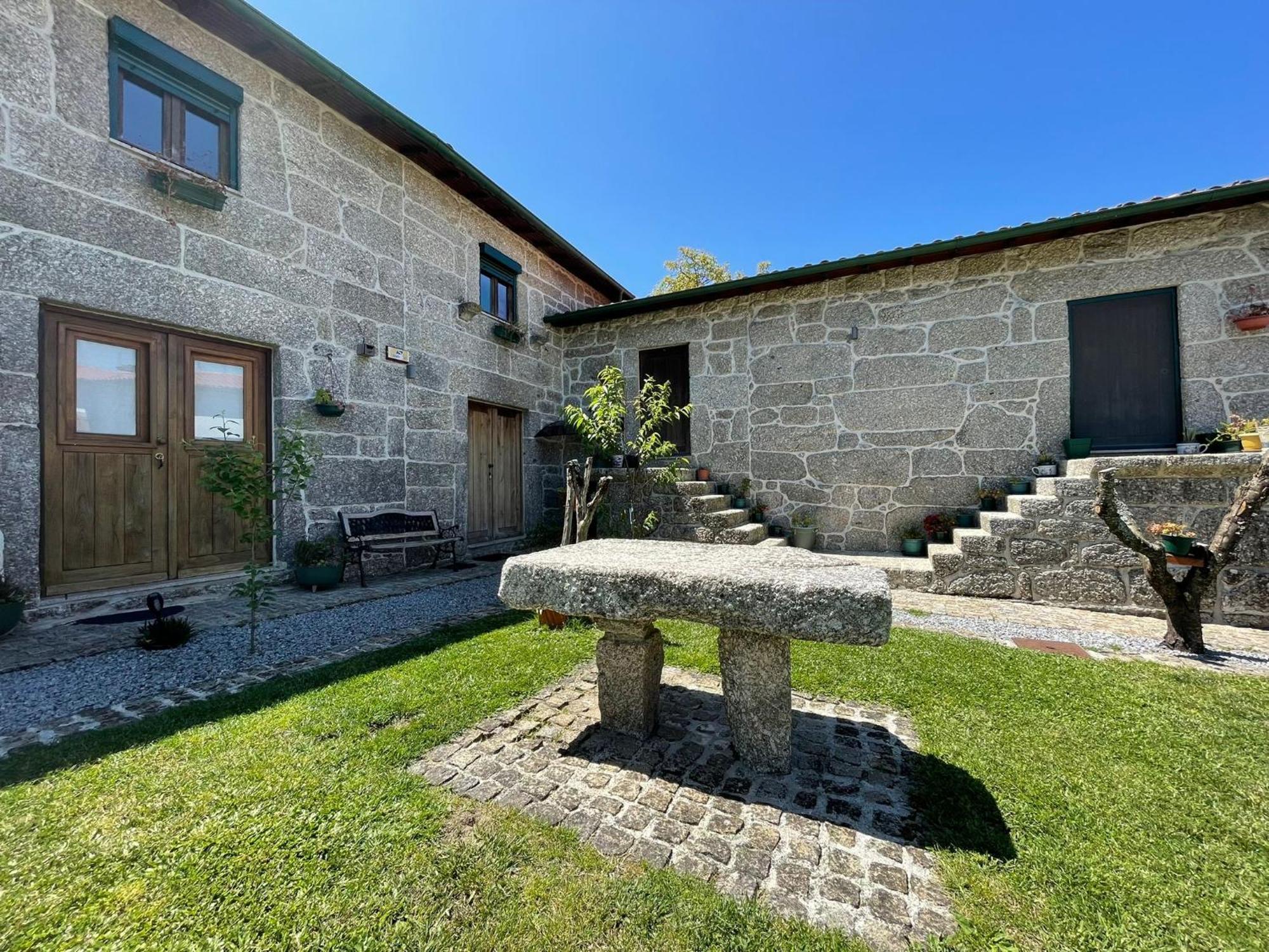 Appartement Casa Pereira *
